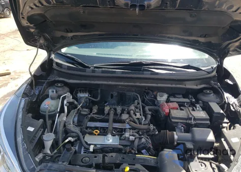 2023 Nissan Kicks S Xtronic Cvt from USA, damaged, VIN 3N1CP5BV3PL475978